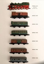 ARNOLD SCALA N TRENO LOCALE