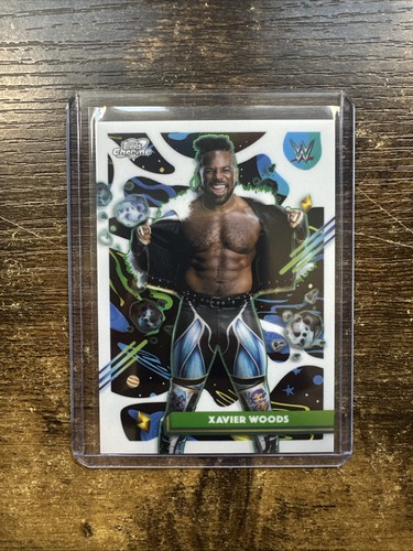 Xavier woods 2026 - xavier,