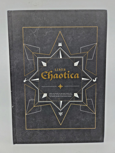 Warhammer liber chaotica - warhammer,