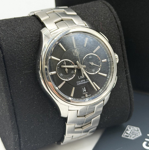 Tag heuer link - heuer, ref