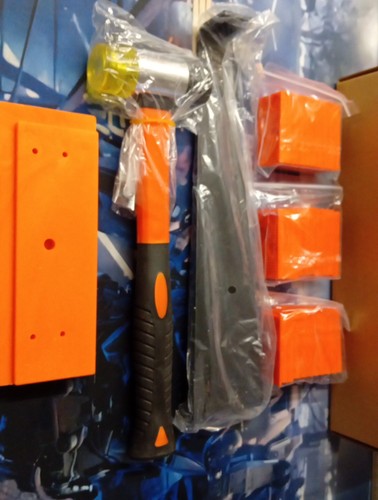 Kit installazione pavimento - kit,