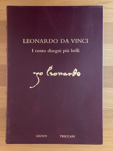 Leonardo vinci i cento - da,