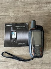 Garmin GPSMAP 62sc -