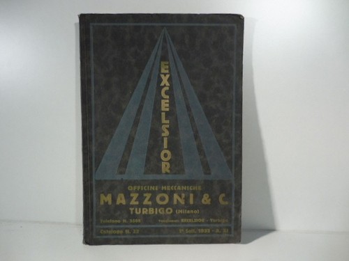Excelsior officine meccaniche - officine,