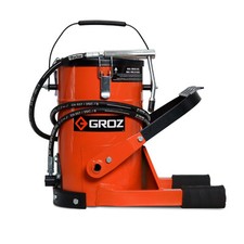 Ingrassatore / a pedale con