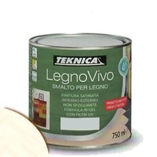 TEKNICA legno vivo smalto