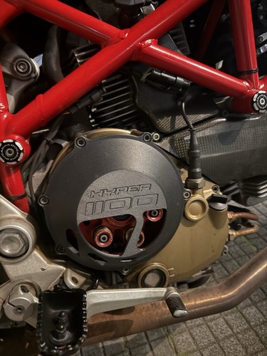 Carter frizione secco ducati - carter,