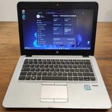 Notebook HP EliteBook 820 G3 I7 16GB RAM 256GB SSD, Windows 11 Pro, Office 2021