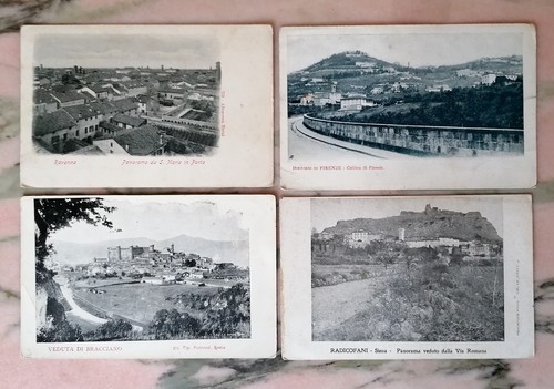 Ravenna firenze fiesole - firenze,