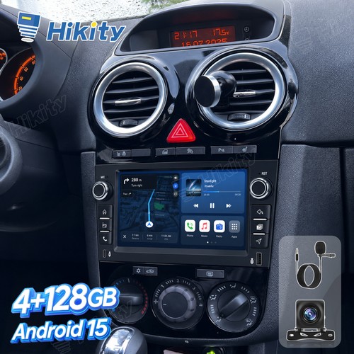 Per opel corsa 2007 2012 - d, 2007-2012