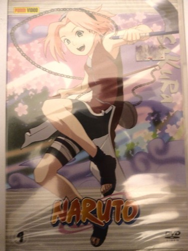 Dvd naruto ita nuovo - naruto,
