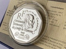 RARE ARGENT MASSIF 0.900