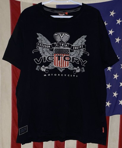 Camicia victory motorcycles - camicia,