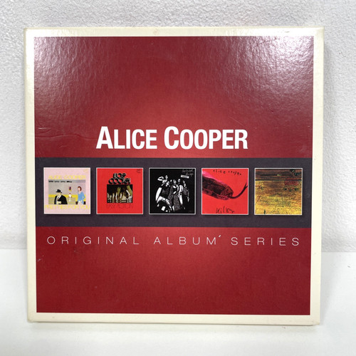 Alice cooper original album - cooper,