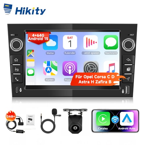 Autoradio android15 carplay - android15,
