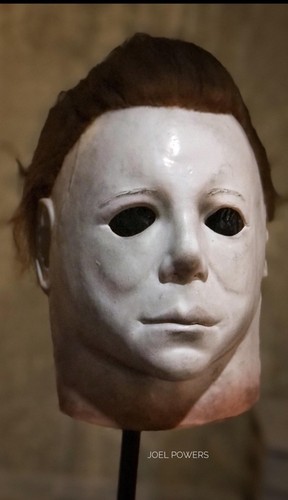 Maschera michael myers - myers, nemesis