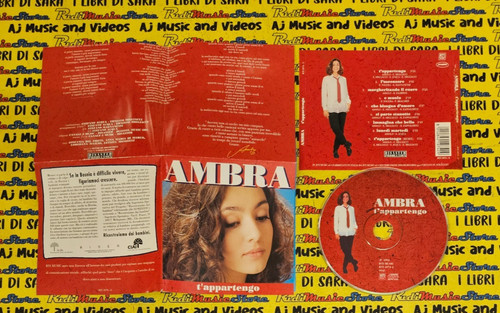 Ambra angiolini non - ambra,