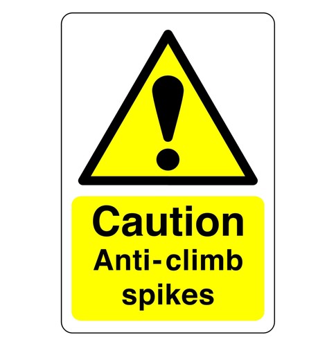 Picchetti anti arrampicata - picchetti, anti-arrampicata