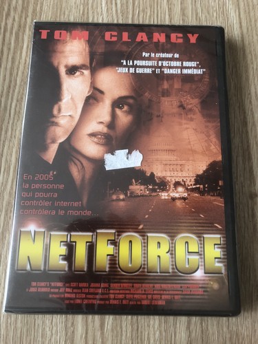 Film netforce net force - netforce, scott