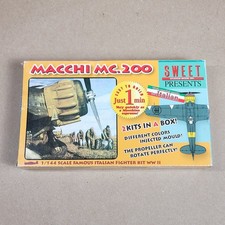 SWEET 1/144 Macchi Mc.200 kit