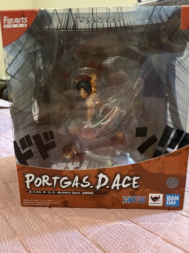 Bandai figuarts zero one piece - zero,