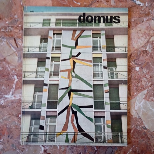 Domus 267 1952 nino zoncada - 267,