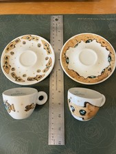 Tazzine espresso Illy