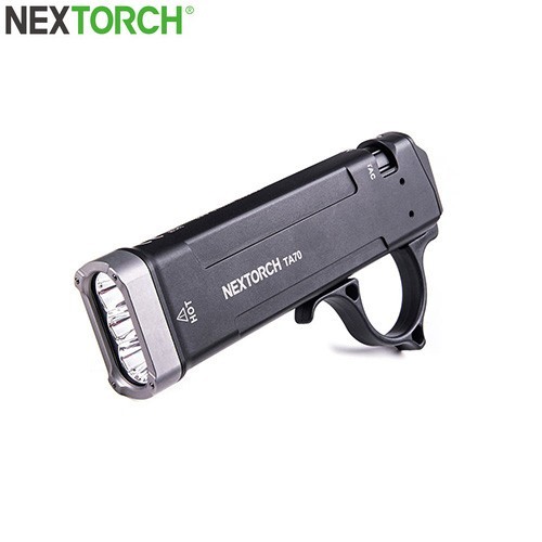 Lampe torche tactique nextorch - tactique,