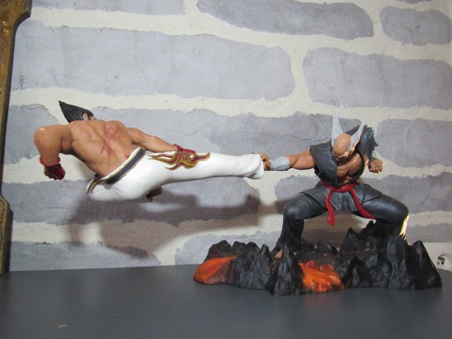 Statue collector tekken - statue,