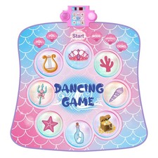 Tappeto ballo per bambine - tappeto,