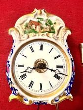 Schottenuhr – Orologio della Foresta Nera (ca. 1850–1900)
