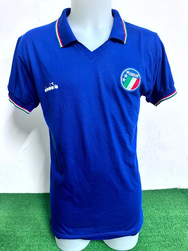 Maglia italia match worn - 01,