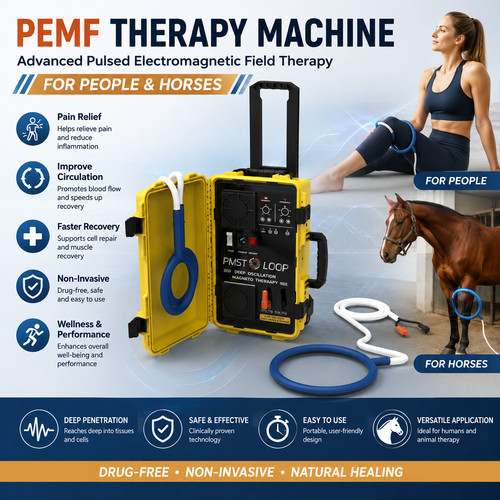Pmst loop pemf - loop,