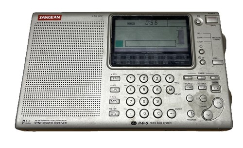 Radio onde corte sangean - corte,