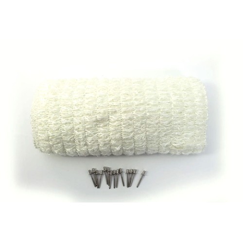 Kit riparazione silenziatore - kit,