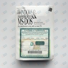 Microsoft Windows 3.11