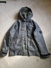Stone Island Laminated Webbing