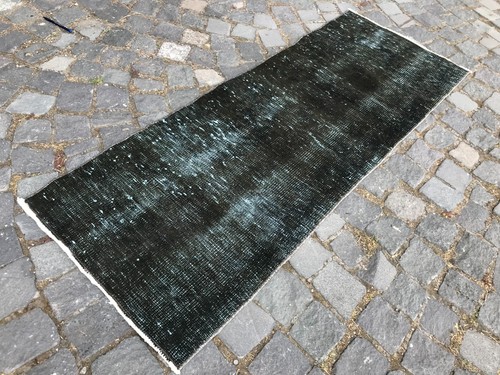 Tappeto vintage turco - , fatto