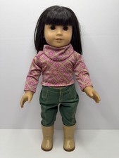 Bambola vestito american - e,