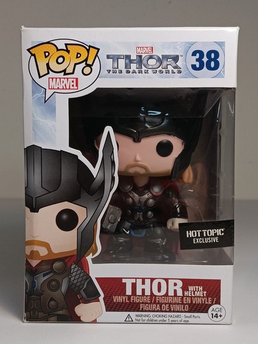 Funko pop thor con - funko,
