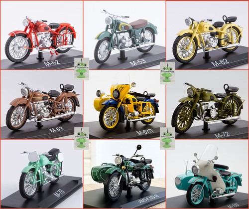 Moto miass imz - 1:24, 53