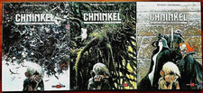 IL GRANDE POTERE DEL CHNINKEL di Rosinsky e Van Hamme vol.1-2-3 (completa 2001) 