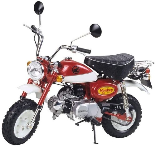 Moto tamiya serie n 30 - moto,