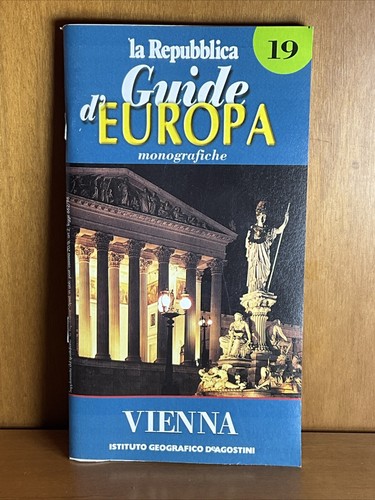 Vienna guide d europa - -,