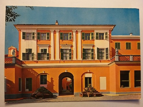 Pianezza villa - (torino).,