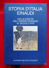 Storia d'Italia Einaudi n1