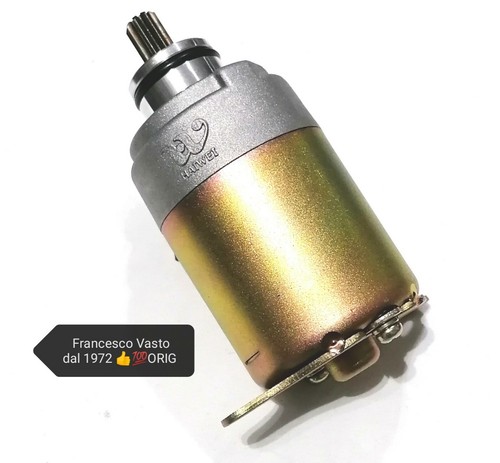 Motorino avviamento kimco - avviamento,