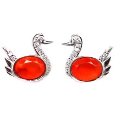 925 Sterling Silver 6 x 8 MM