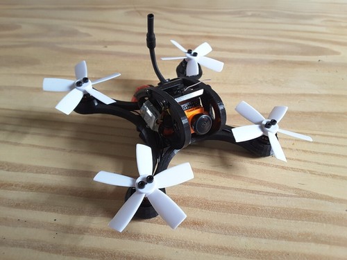 Telaio drone fpv stampato - fpv, in