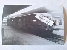 Fotografia Coppia di Automotrici Diesel ALn 556.2217